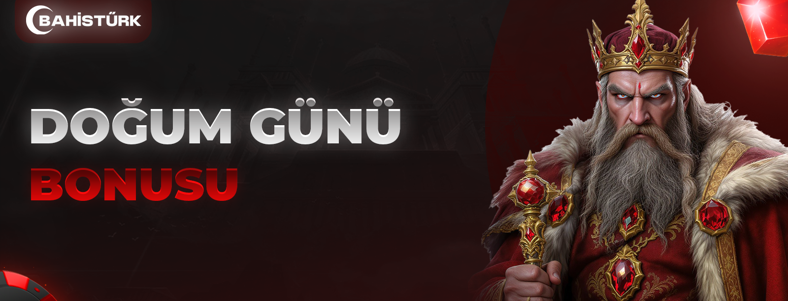 DOĞUM GÜNÜ BONUSU